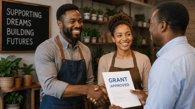 Small Business Grants