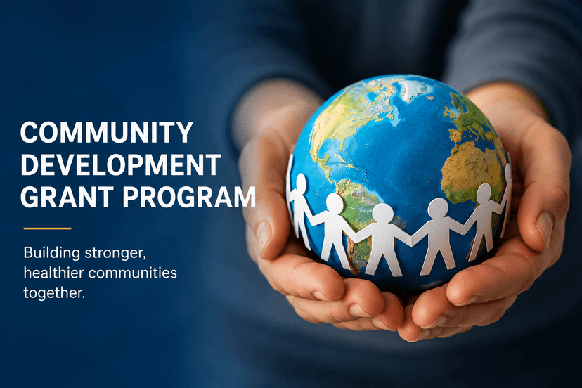 Community Development Grant Program